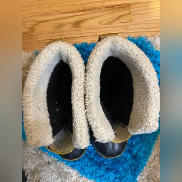 Sorel Tan Snow Boots size 3 unixes - Picture 7 of 10